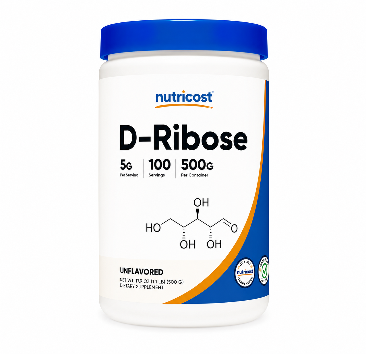 D-Ribosa Premium