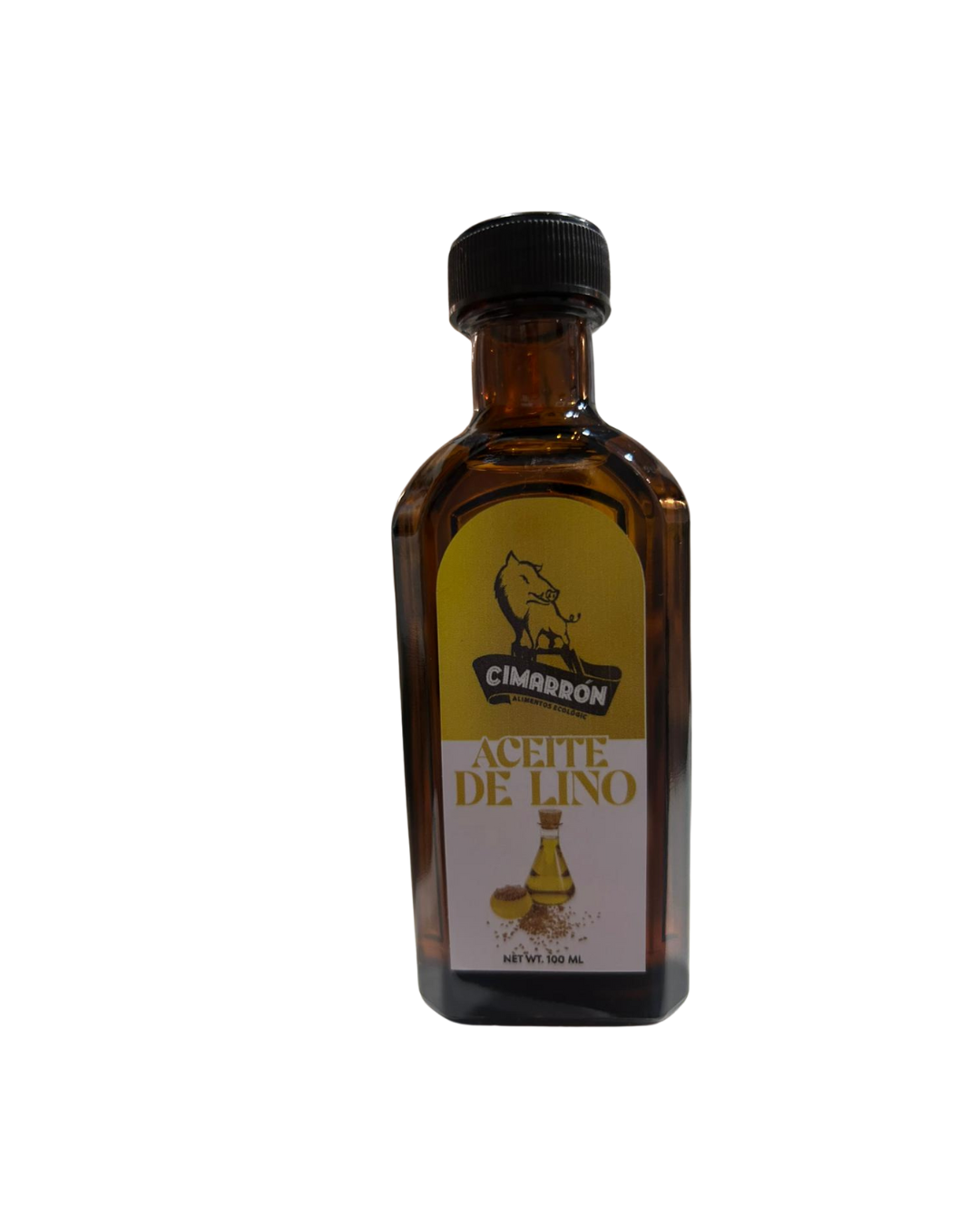 Aceite de Linaza