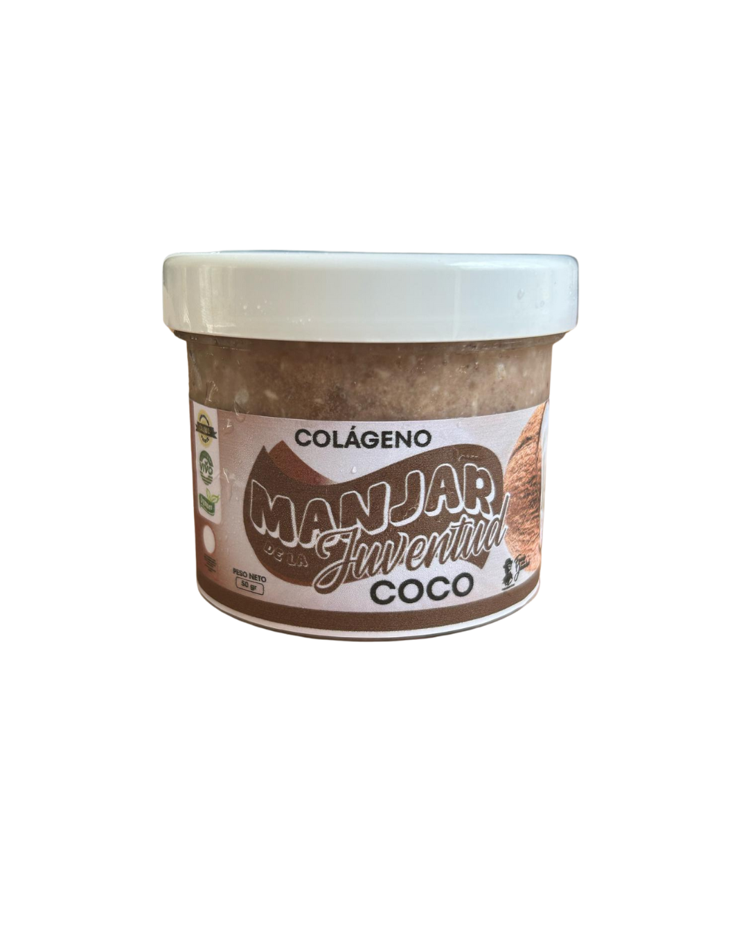 Manjar de la Juventud – Coco & Cacao