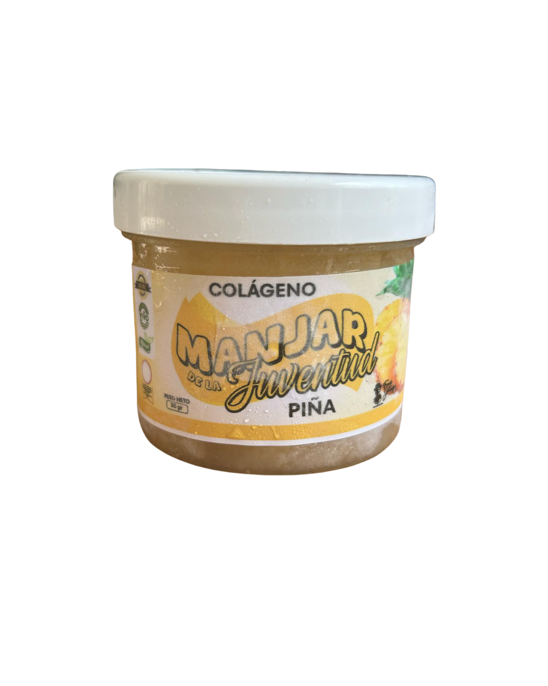 Manjar de la Juventud – Piña