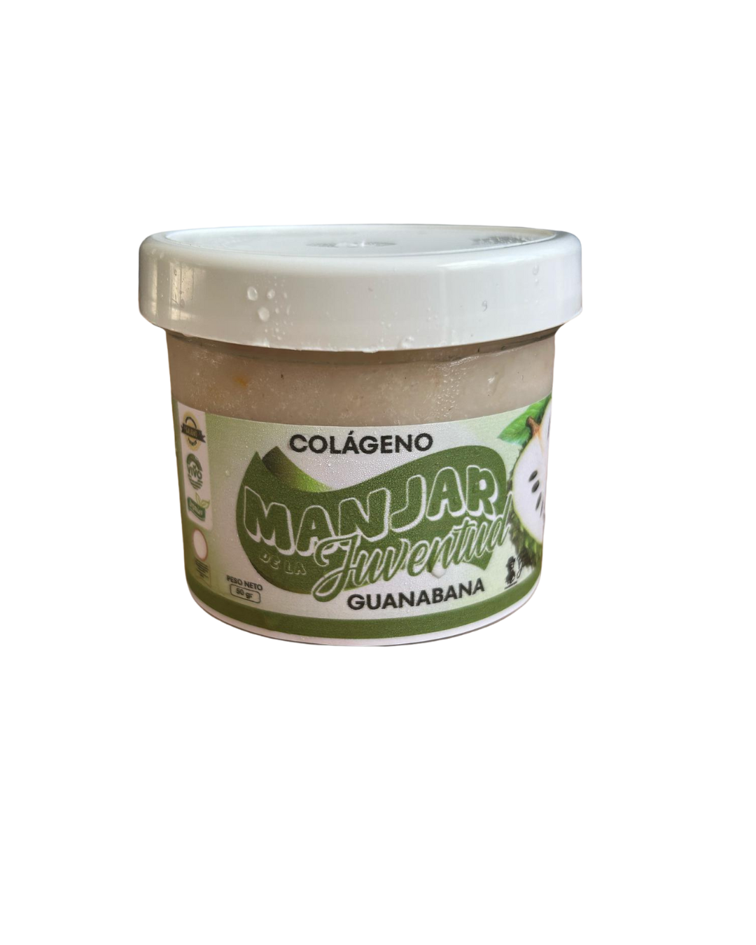 Manjar de la Juventud – Guanábana