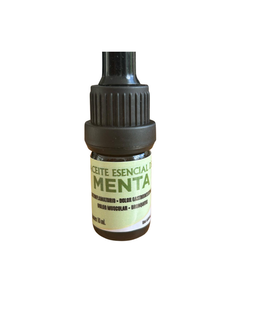 Aceite Esencial de Menta