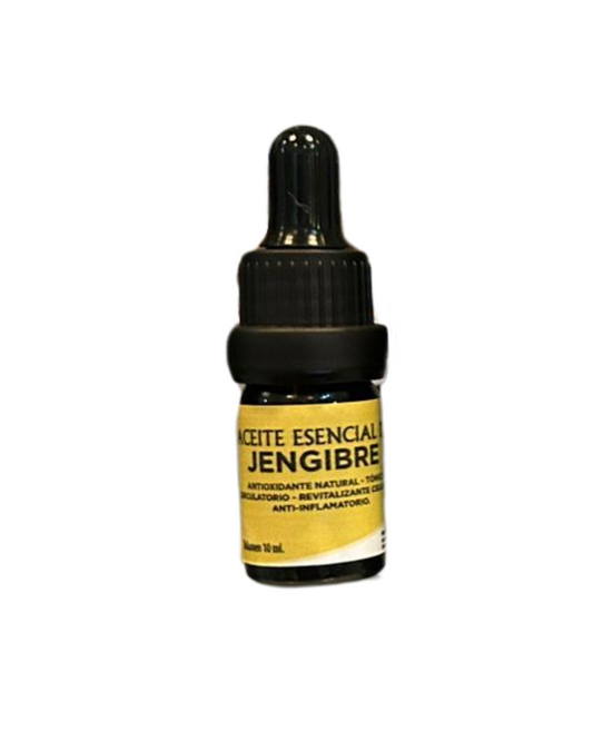 Aceite esencial de Jengibre