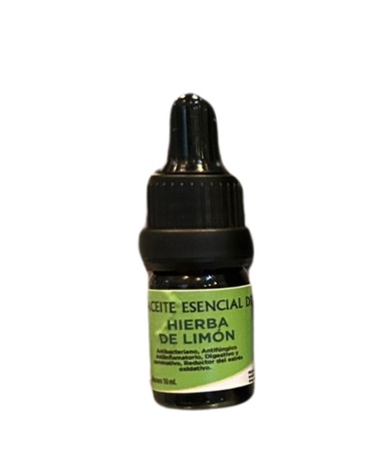 Aceite Esencial de Hierbas de Limón