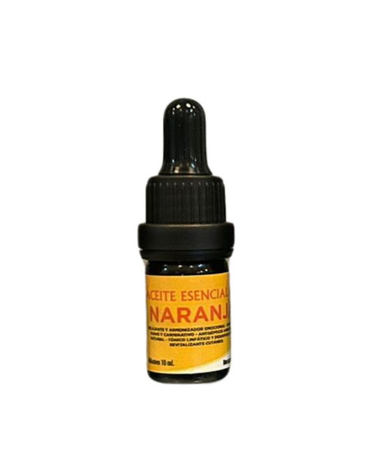 Aceite Esencial de Naranja Dulce