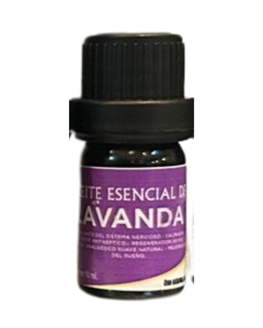 Aceite Esencial De Lavanda