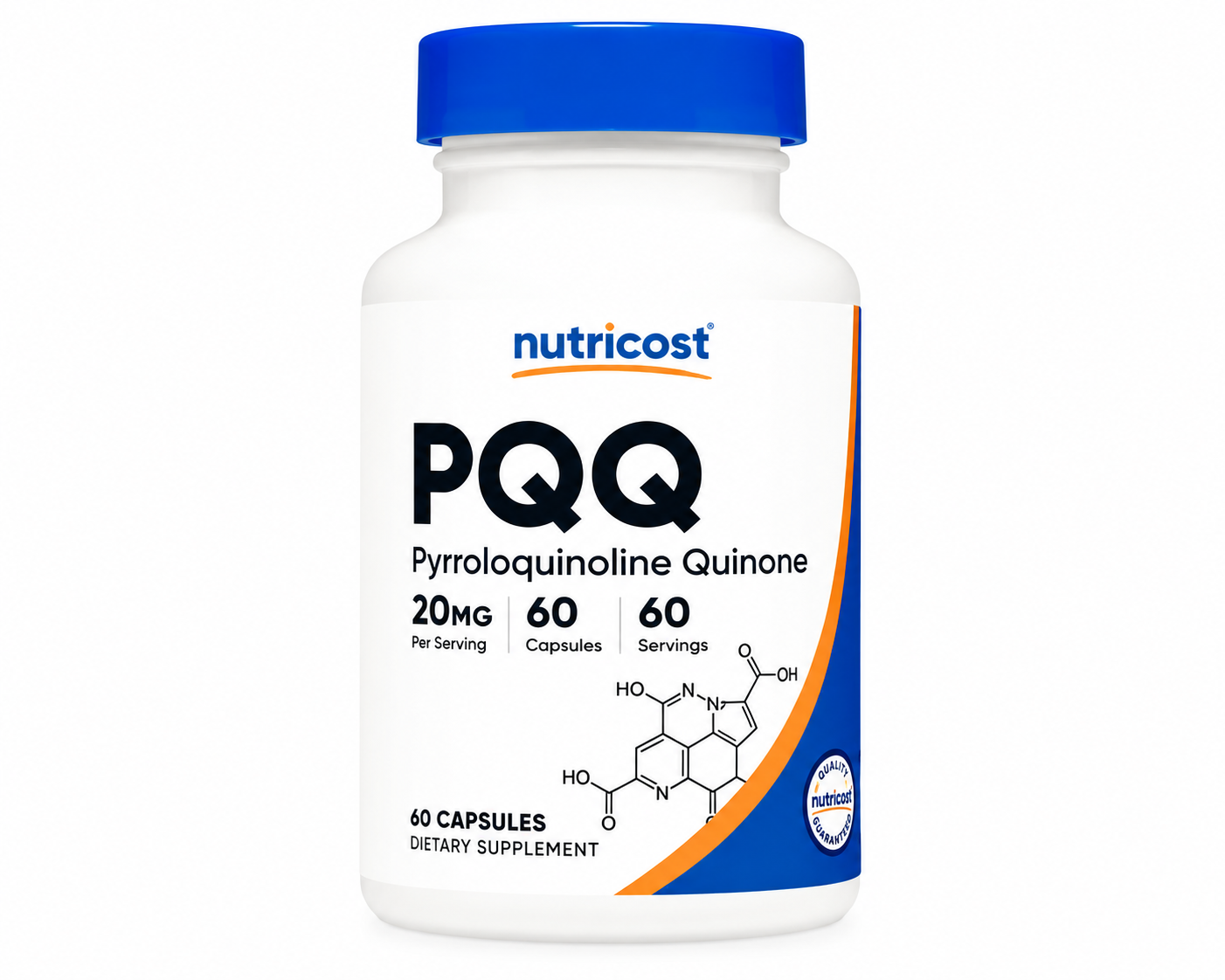 PQQ Premium (Pirroloquinolina Quinona)