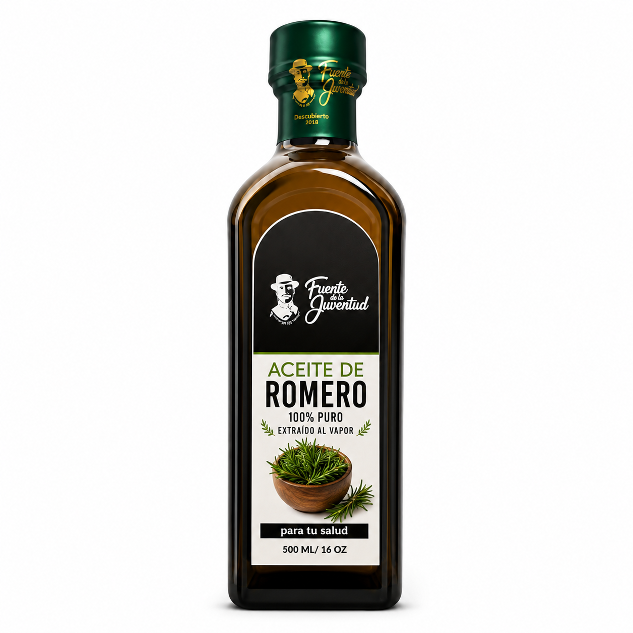 ACEITE DE ROMERO