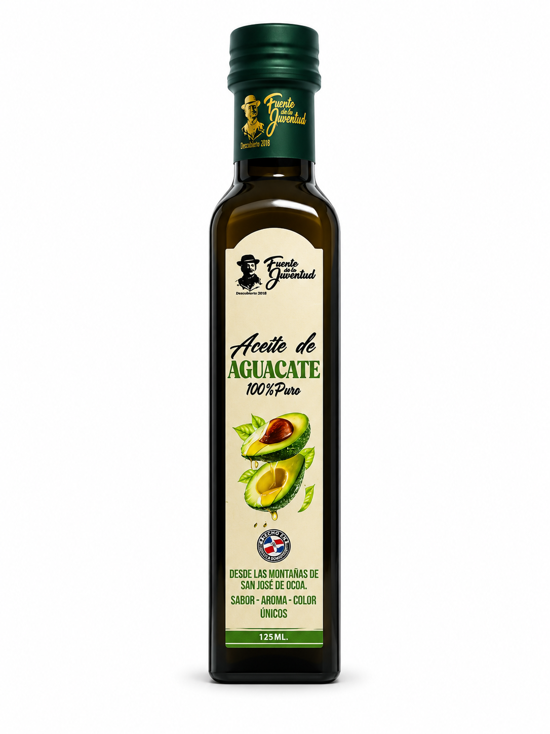 Aceite de Aguacate Blended 250ml