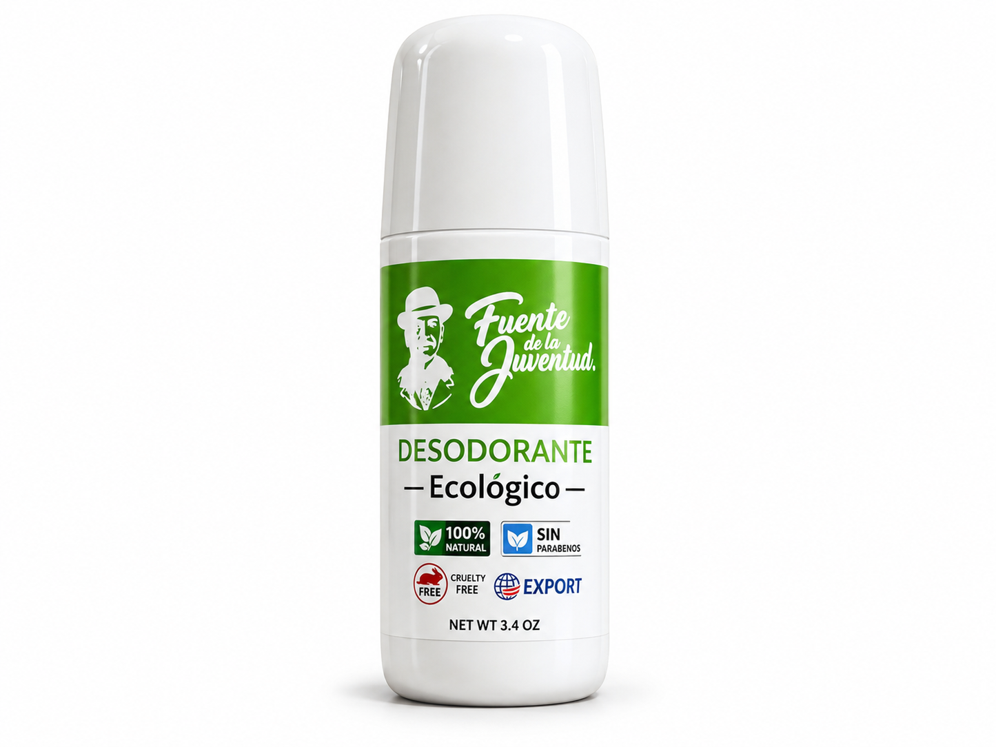 Desodorante Ecológico