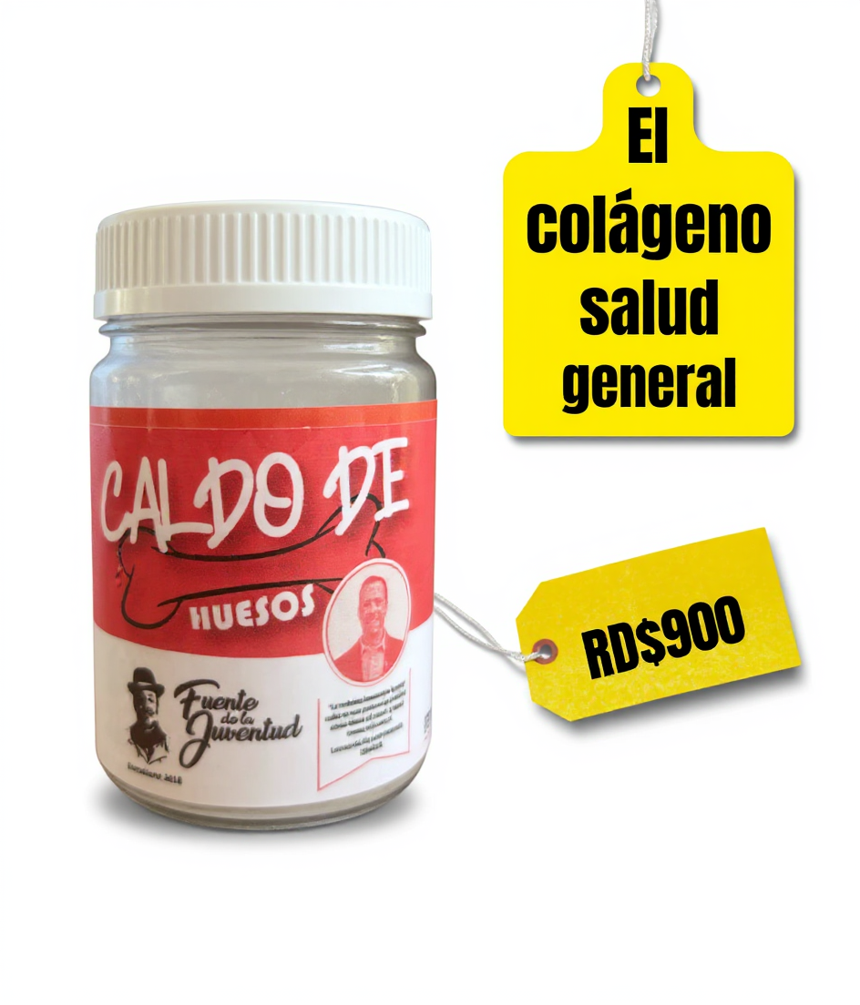 Caldo de Huesos 18 onzas