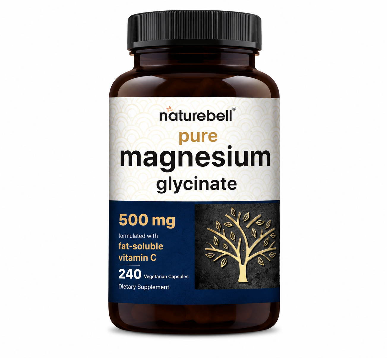 Magnesio Bisglicinato Premium