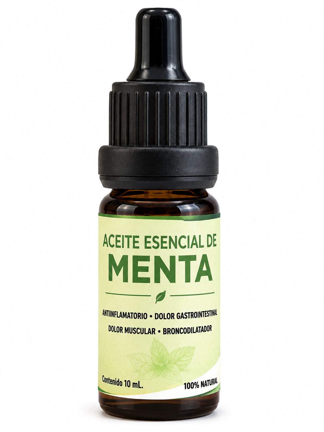 Aceite Esencial de Menta