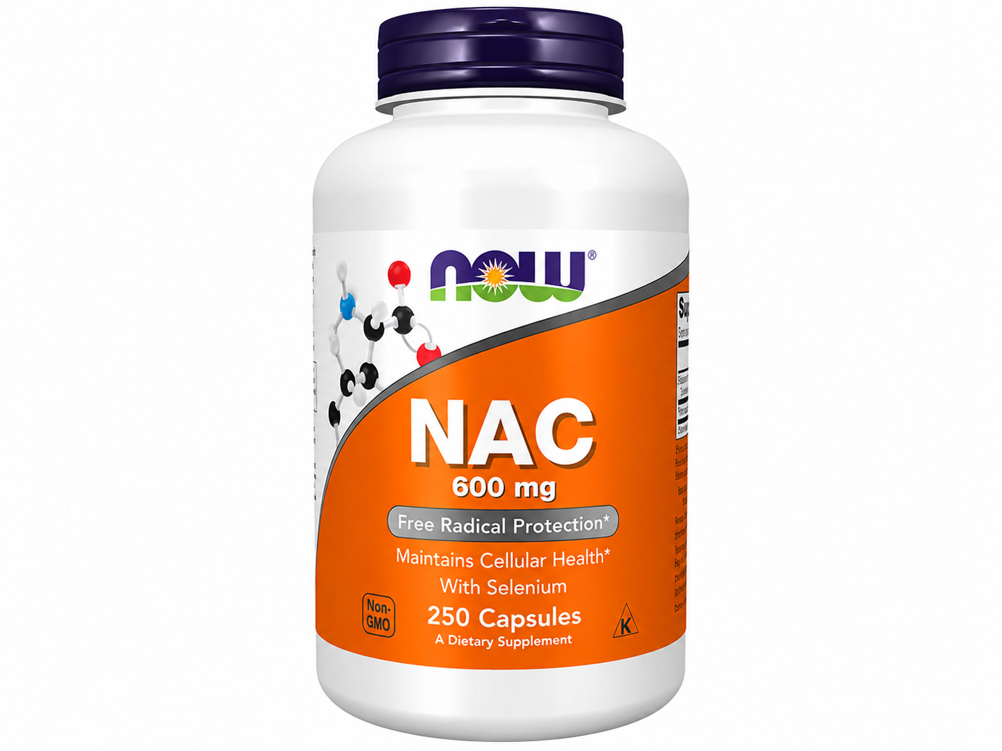 NAC (N-Acetil Cisteína)