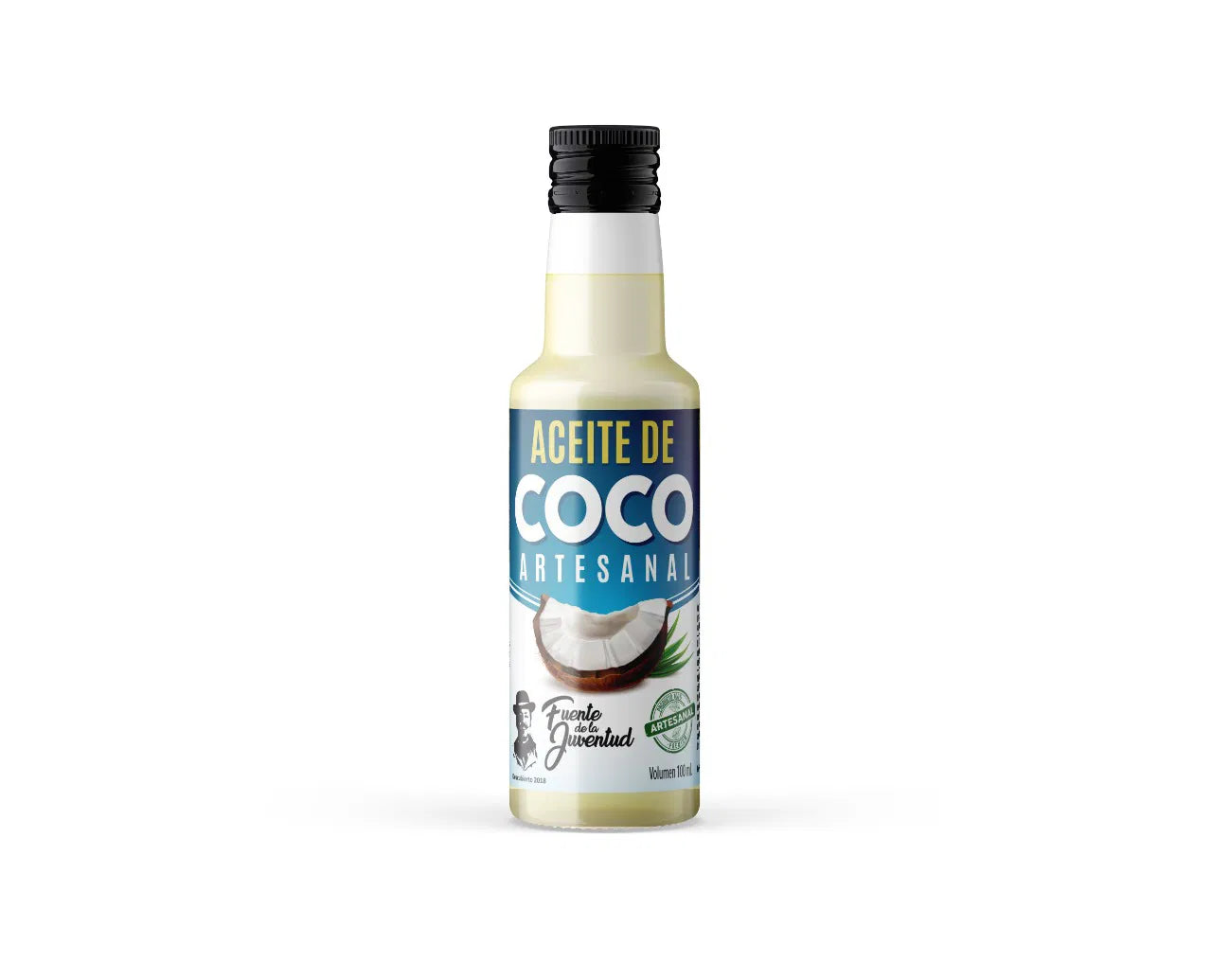ACEITE DE COCO Artesanal como lo Hacía Don Juan Hac