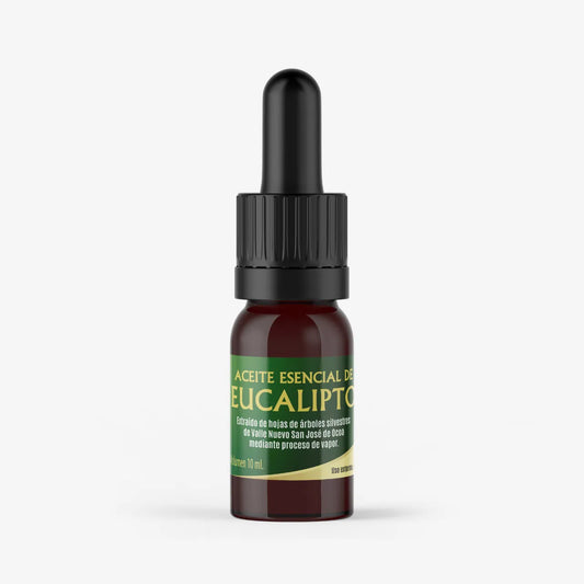 Aceite Esencial de Eucalipto 10ml