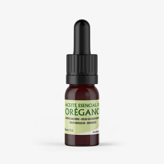 ACEITE ESENCIAL DE OREGANO 10ml