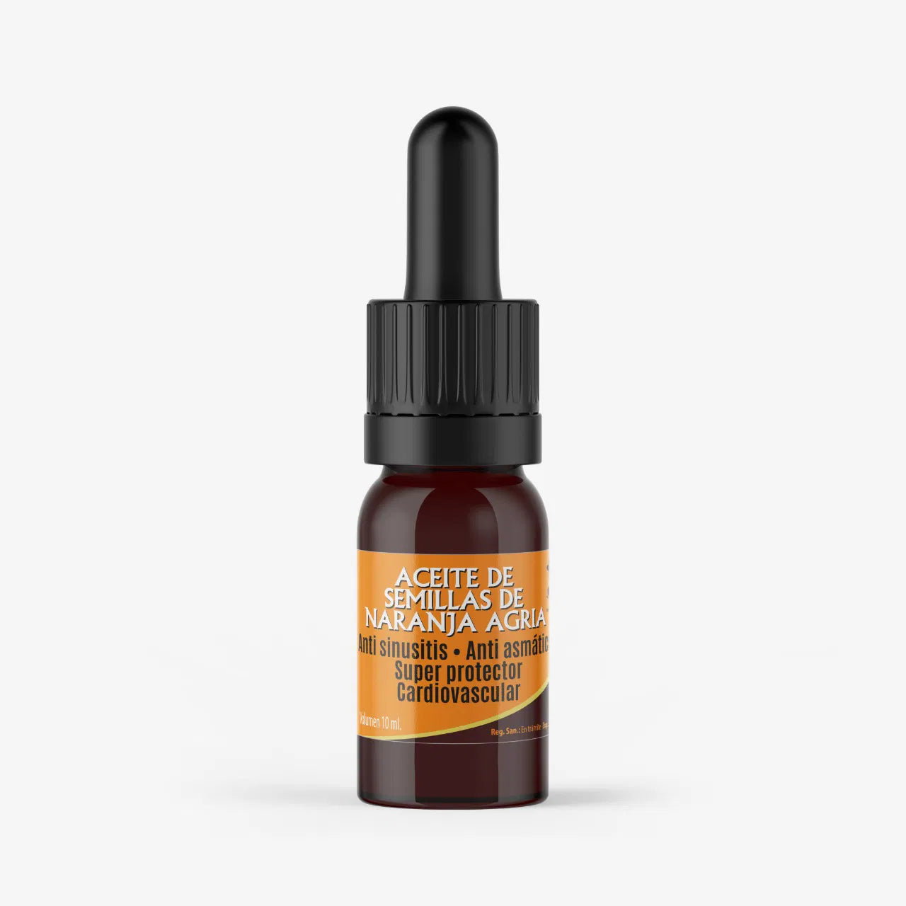 ACEITE DE SEMILLAS DE NARANJA AGRIA. 30ml