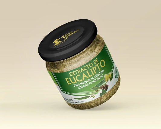 EXTRACTO DE EUCALIPTO Para la Salud Respiratoria.100