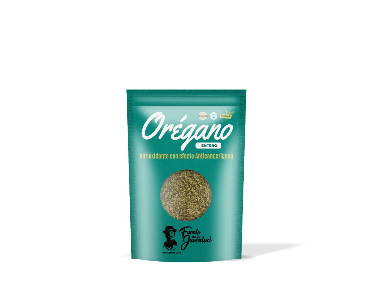 OREGANO entero 100 Gramos