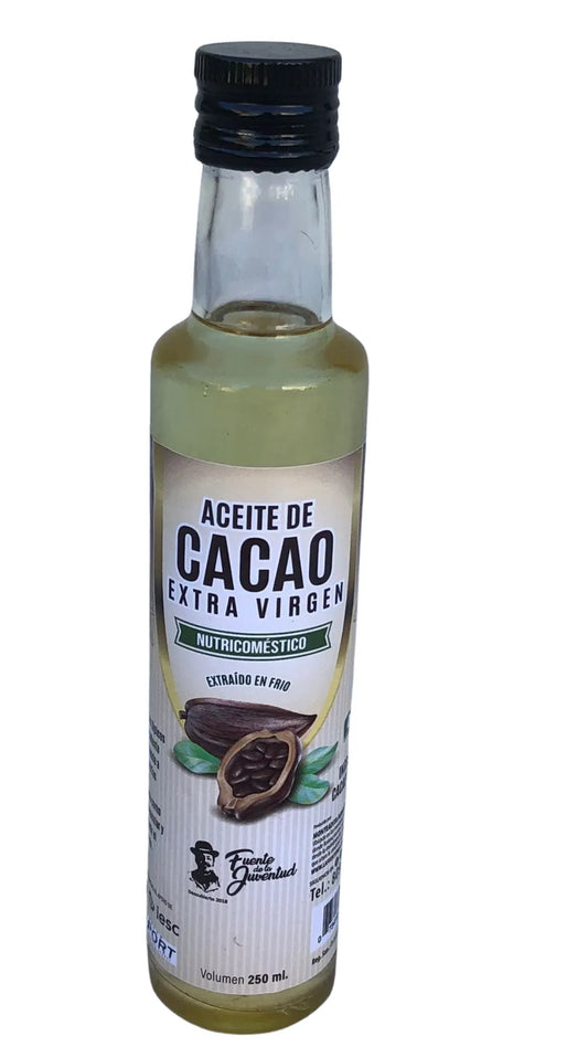 ACEITE DE CACAO 250 ml
