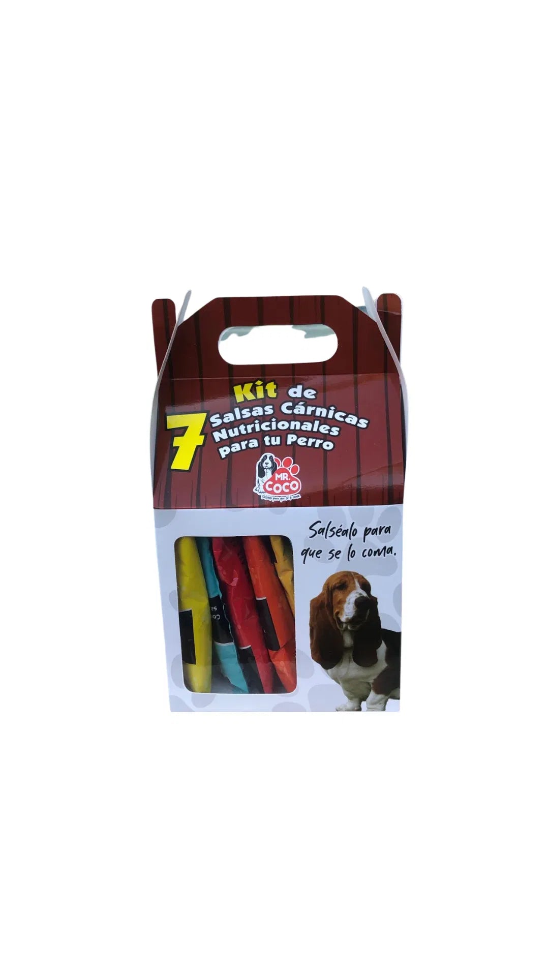 Salsa Cárnica Mr Coco