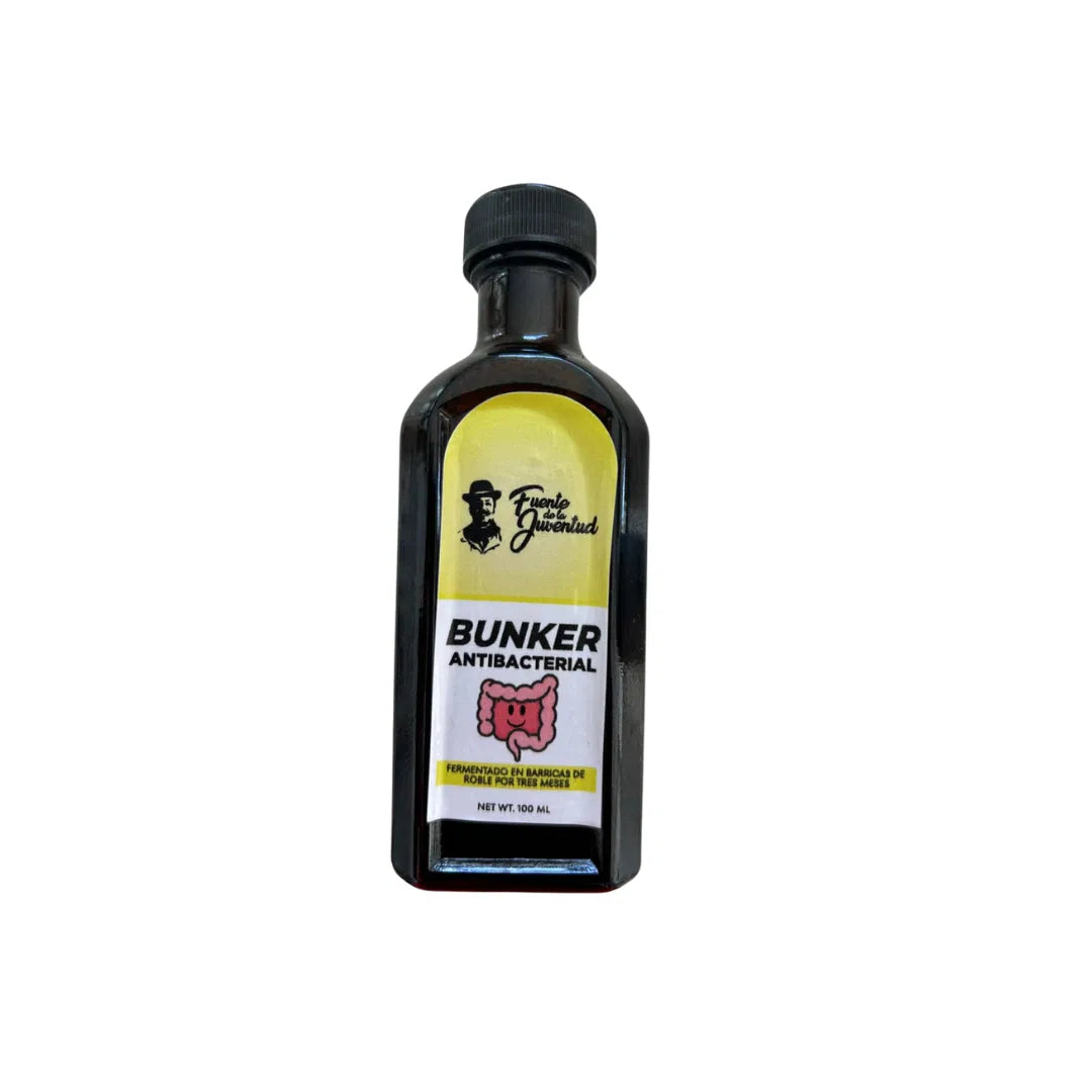 Bunker antibacterial
