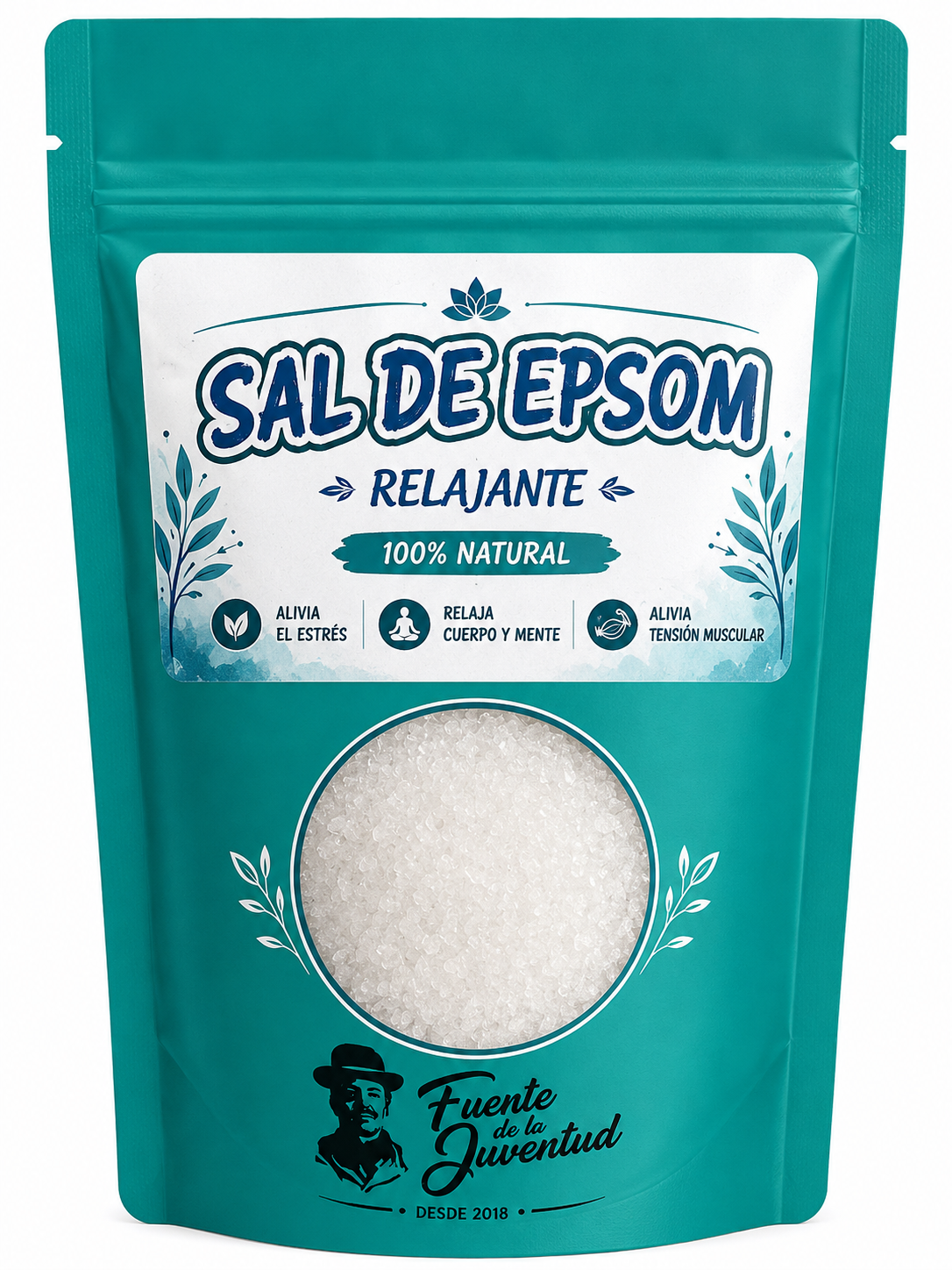 SAL DE EPSOM (uso externo)