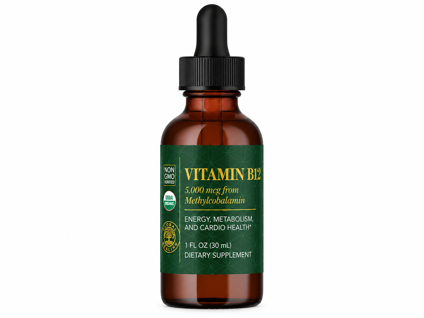 Vitamina B12 Metilcobalamina Premium