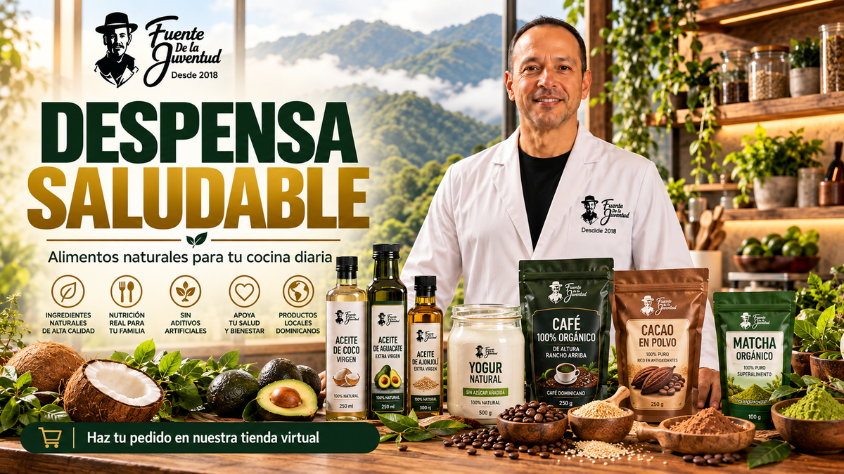 DESPENSA SALUDABLE