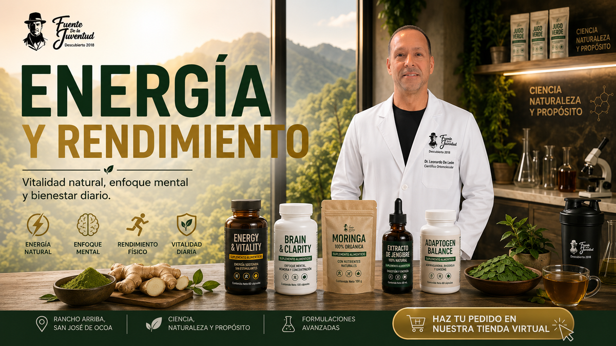 ENERGÍA Y RENDIMIENTO
