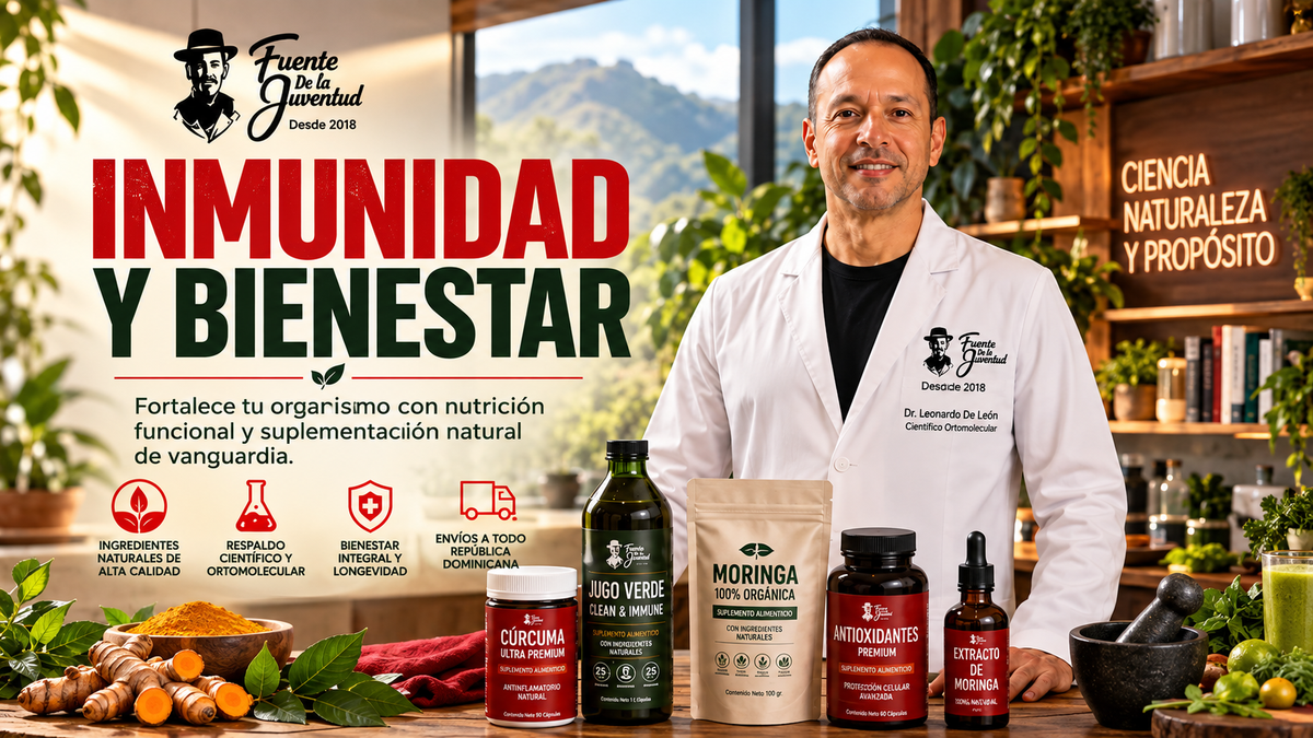 INMUNIDAD Y BIENESTAR