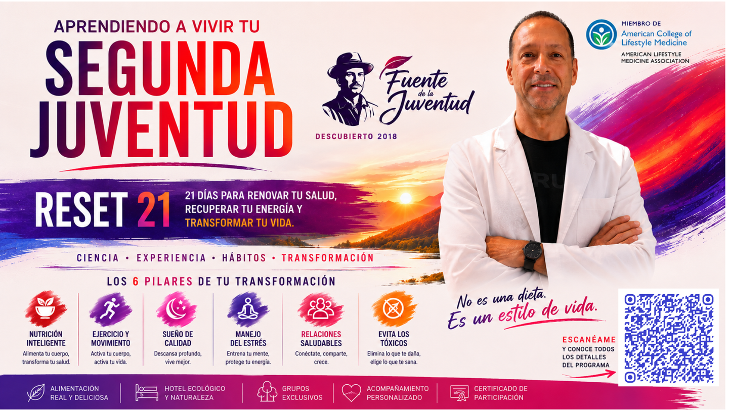 APRENDIENDO A VIVIR TU SEGUNDA JUVENTUD®