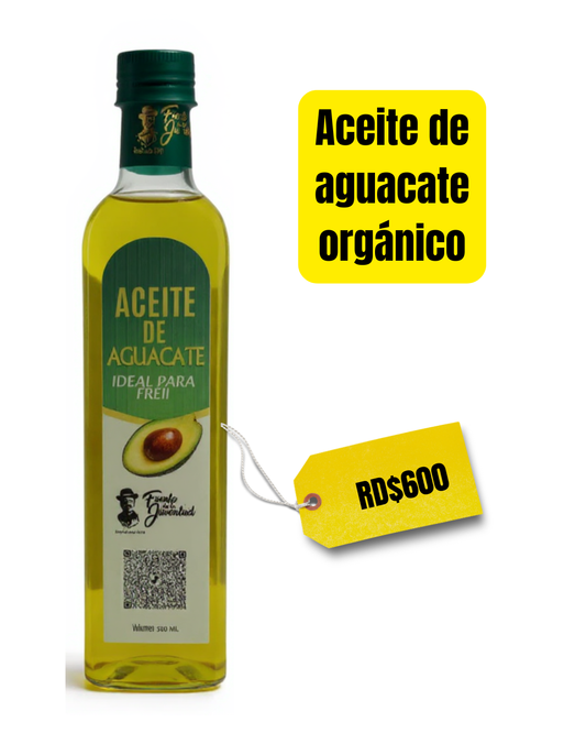 Aceite de Aguacate Blended 250ml