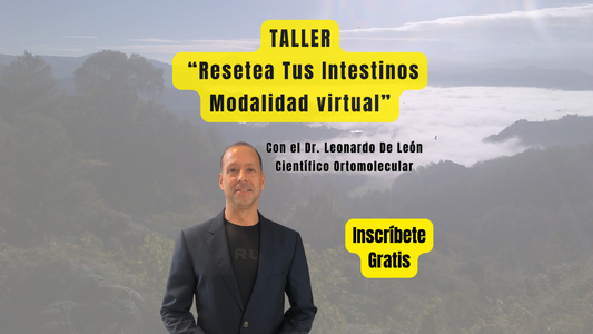 Segundo pago taller resetea tus intestinos