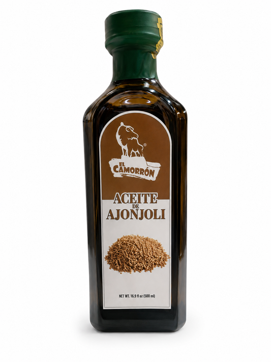 ACEITE DE AJONJOLI