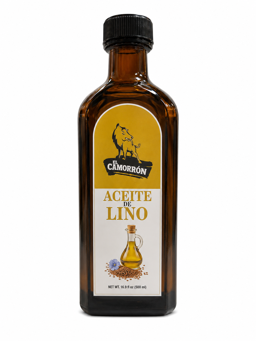 Aceite de Linaza