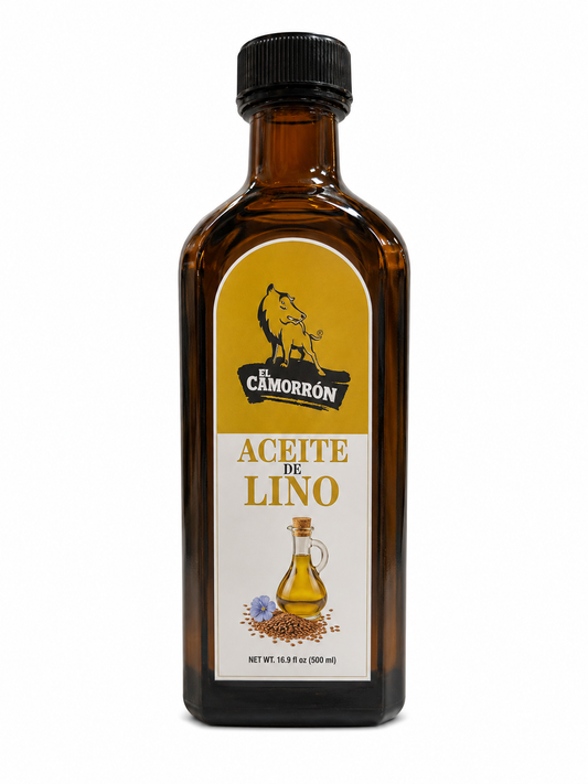 Aceite de Linaza