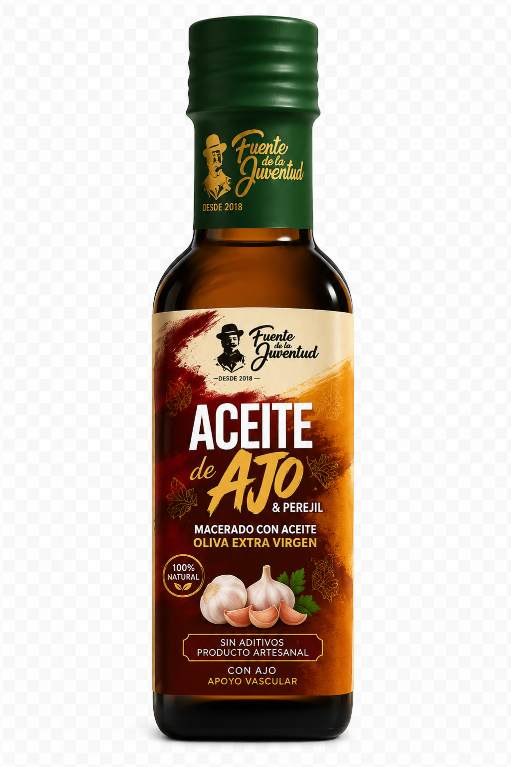 ACEITE DE AJO