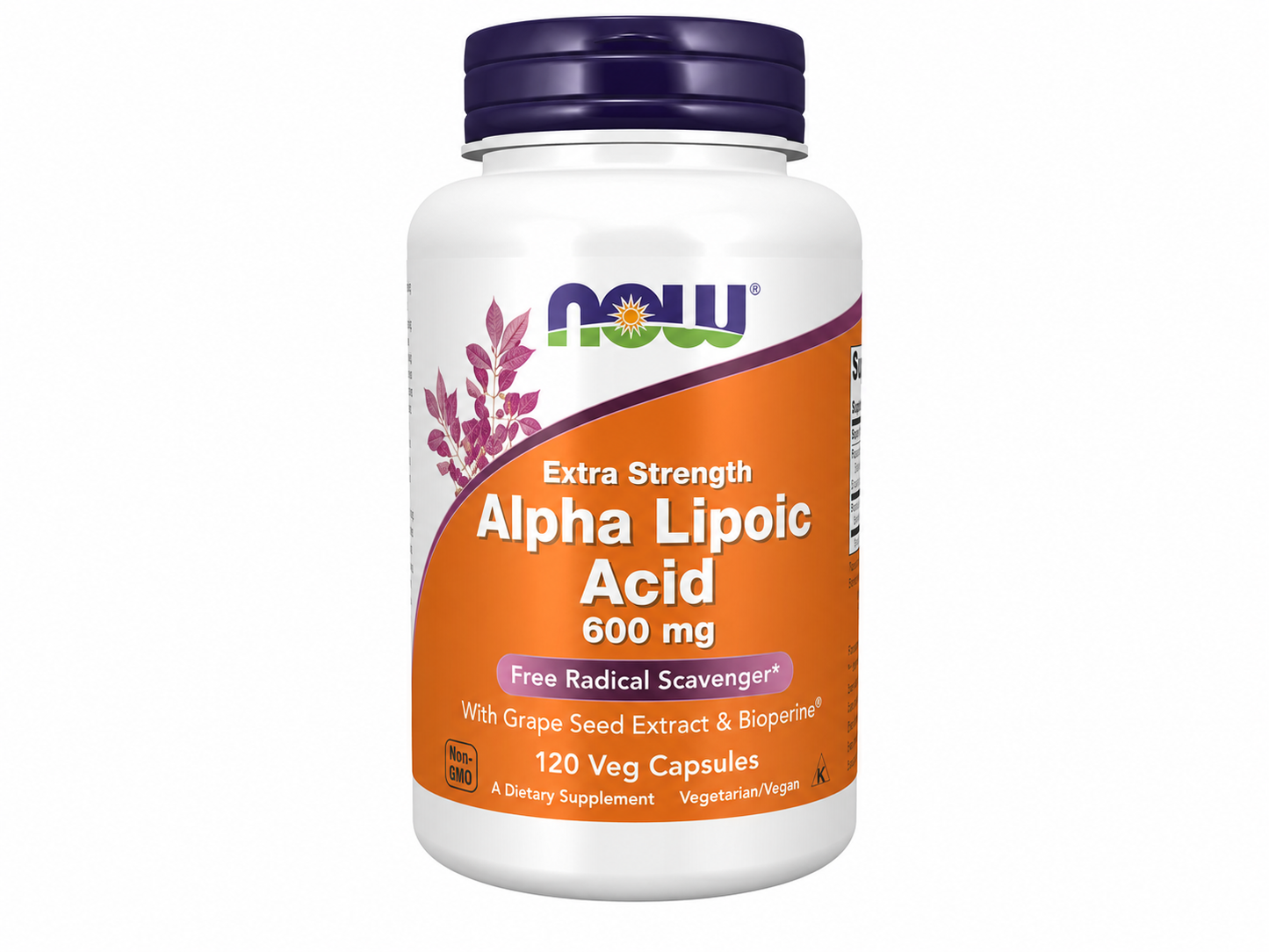 Ácido Alfa Lipoico Premium (ALA)