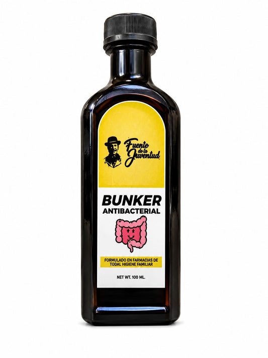 Bunker antibacterial