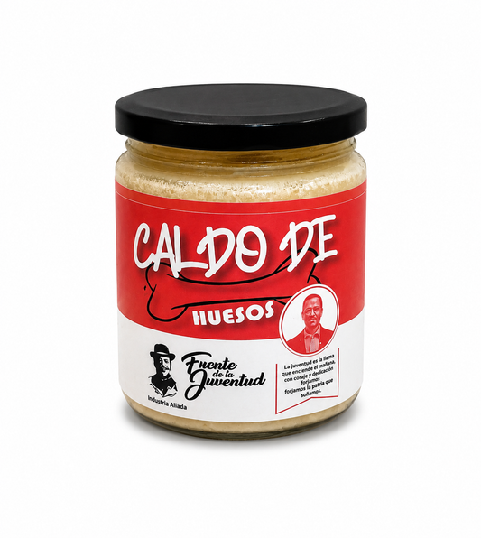 Caldo de Huesos 18 onzas