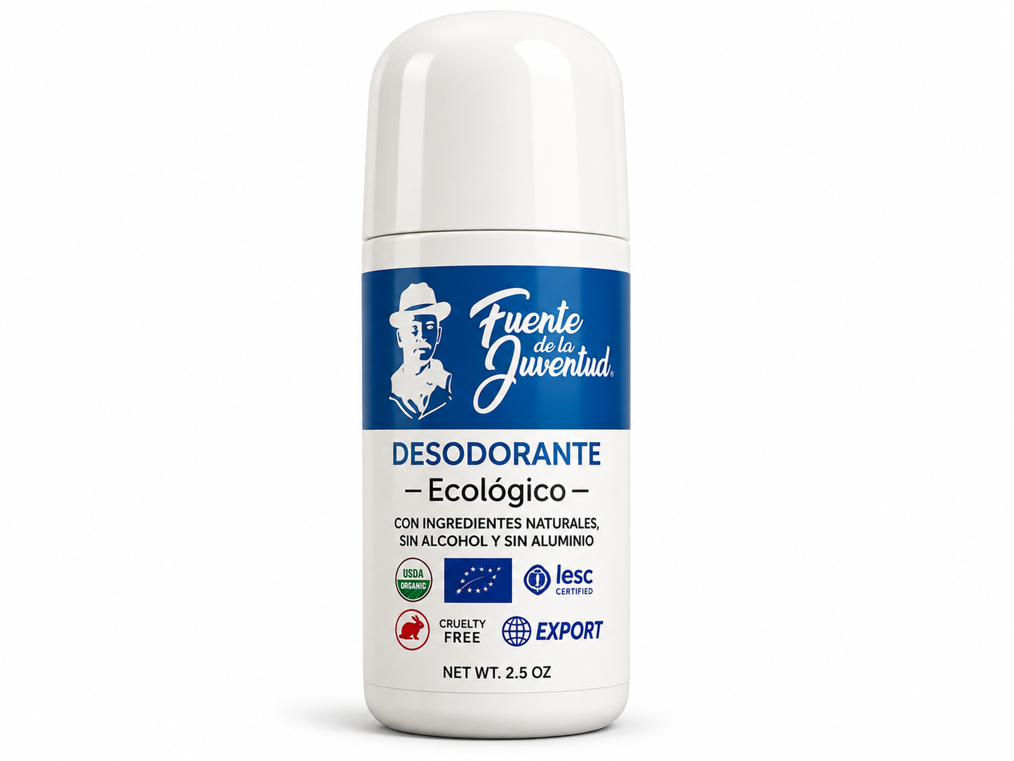 Desodorante Ecológico - Copia