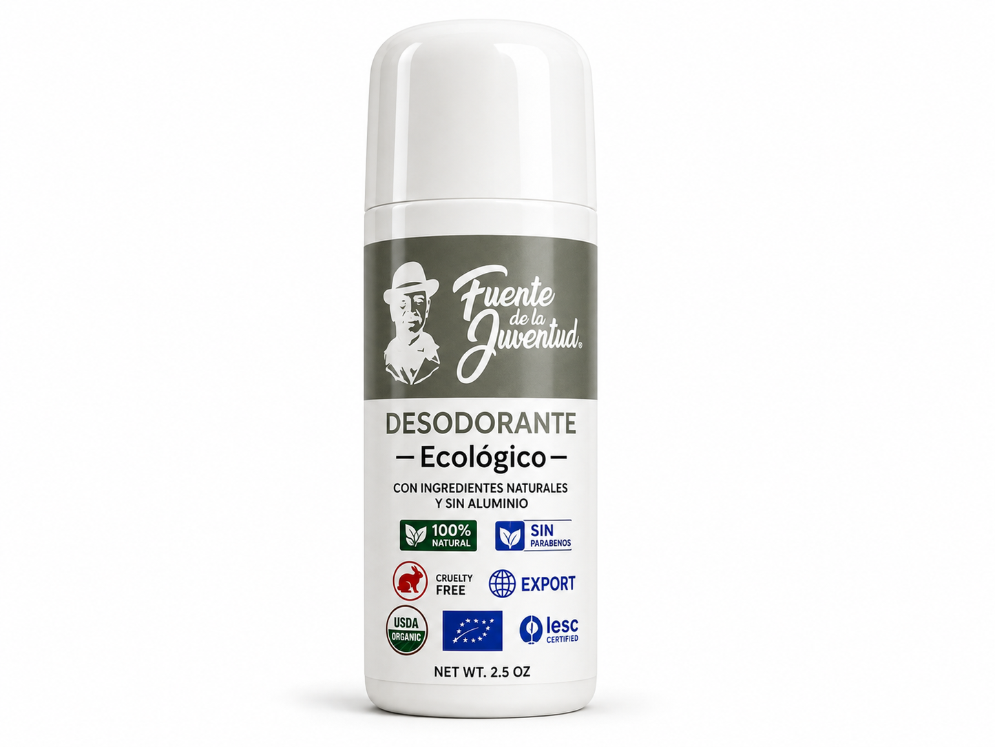 Desodorante Extra Fuerte