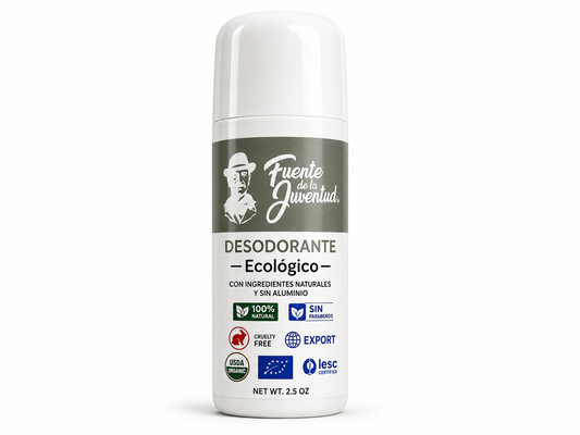 Desodorante Extra Fuerte