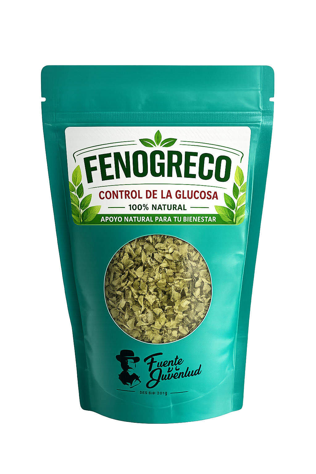 HOJAS DE FENOGRECO (Fenugreek)