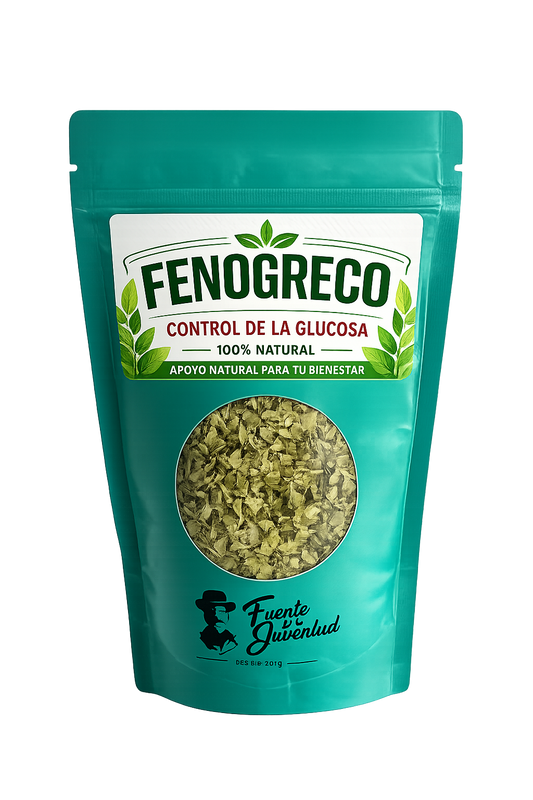 HOJAS DE FENOGRECO (Fenugreek)