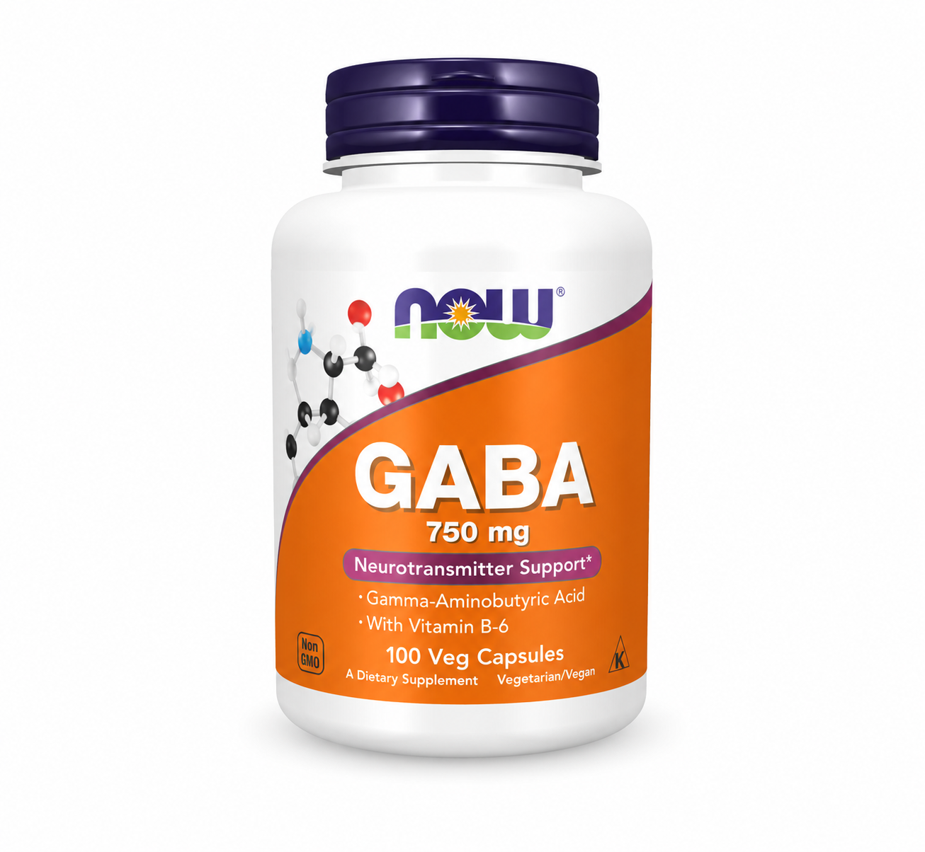 GABA Premium (Ácido Gamma-Aminobutírico)