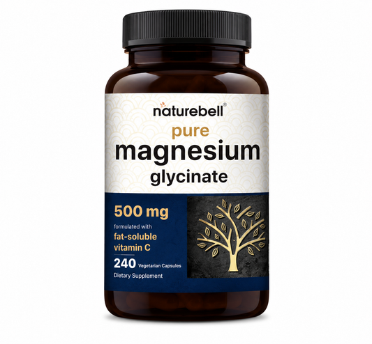 Magnesio Bisglicinato Premium