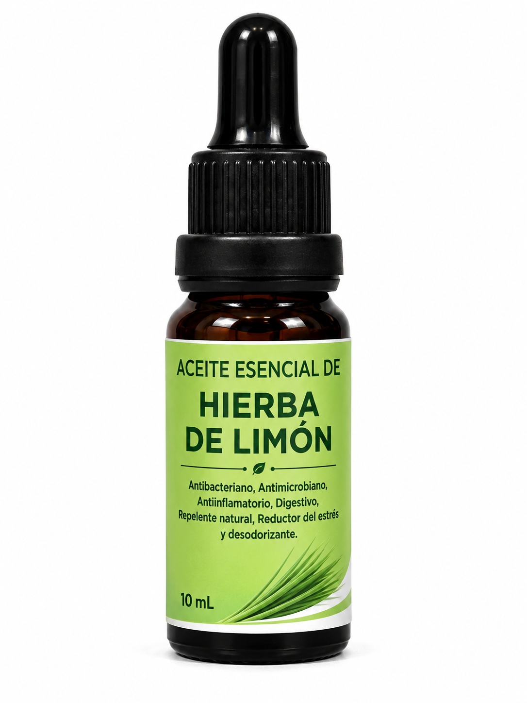 Aceite Esencial de Hierbas de Limón
